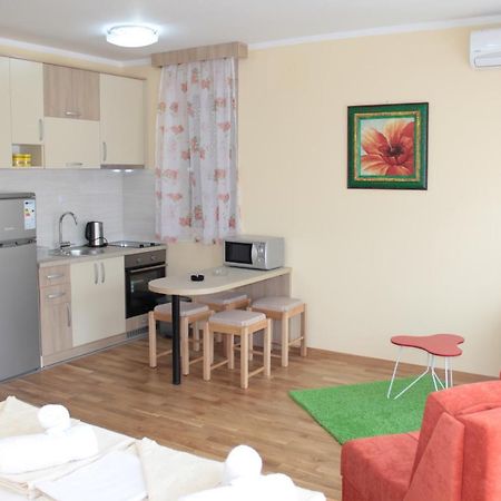 Olimp Lux Hotel Budva Eksteriør billede