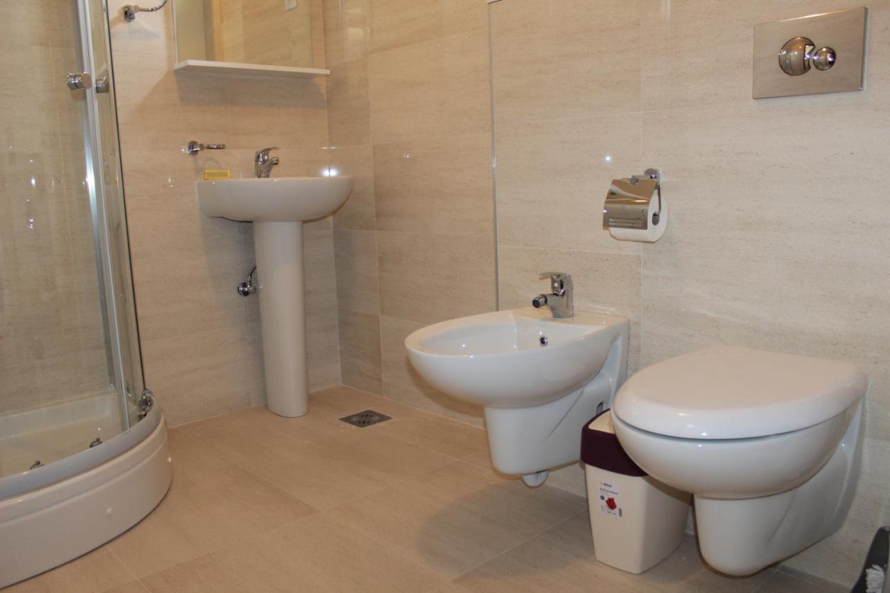 Olimp Lux Hotel Budva Eksteriør billede