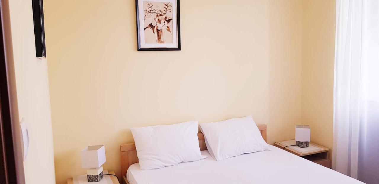 Olimp Lux Hotel Budva Eksteriør billede