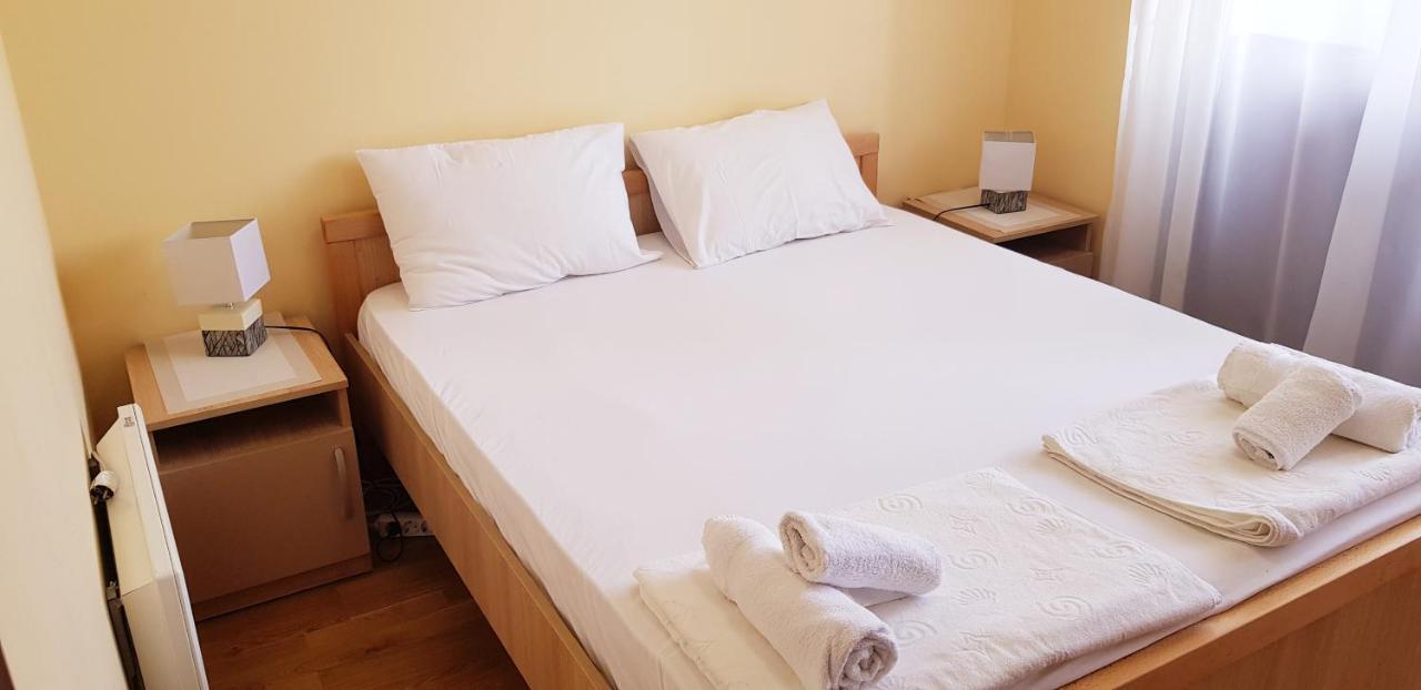 Olimp Lux Hotel Budva Eksteriør billede