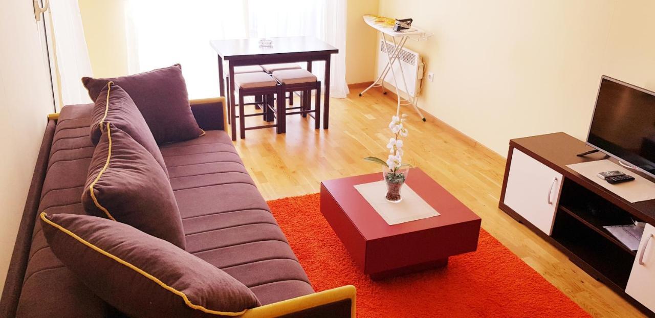 Olimp Lux Hotel Budva Eksteriør billede