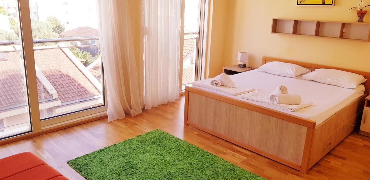 Olimp Lux Hotel Budva Eksteriør billede