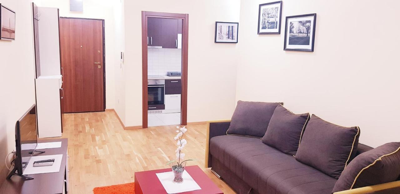 Olimp Lux Hotel Budva Eksteriør billede