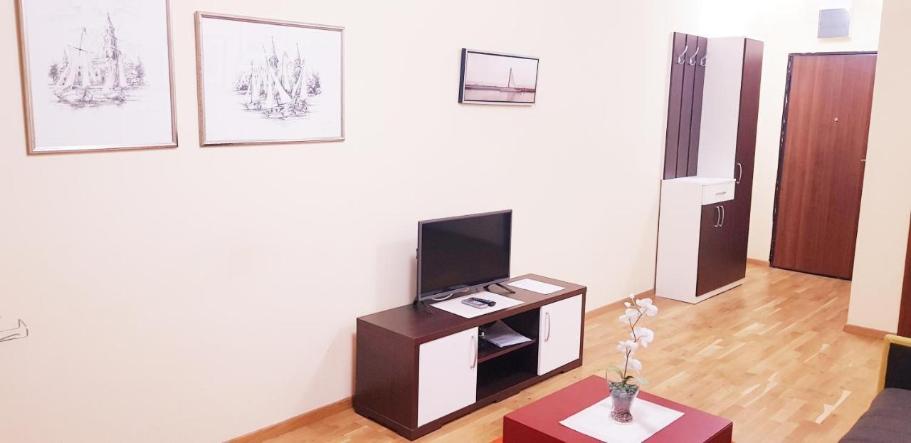 Olimp Lux Hotel Budva Eksteriør billede