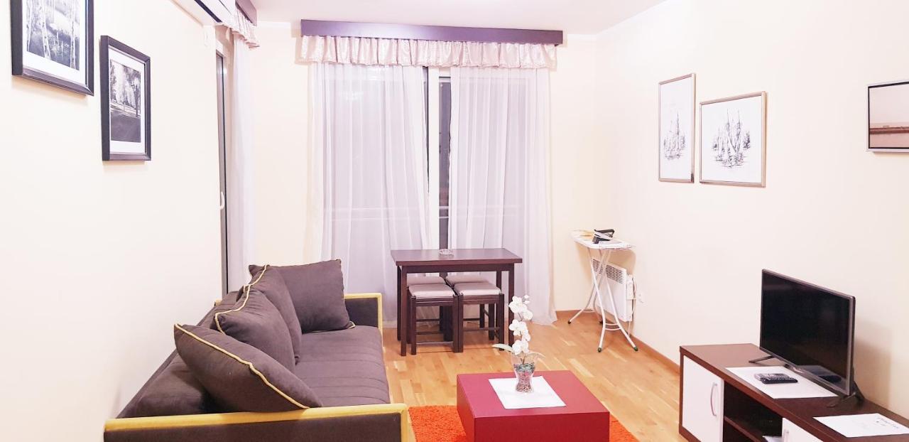 Olimp Lux Hotel Budva Eksteriør billede