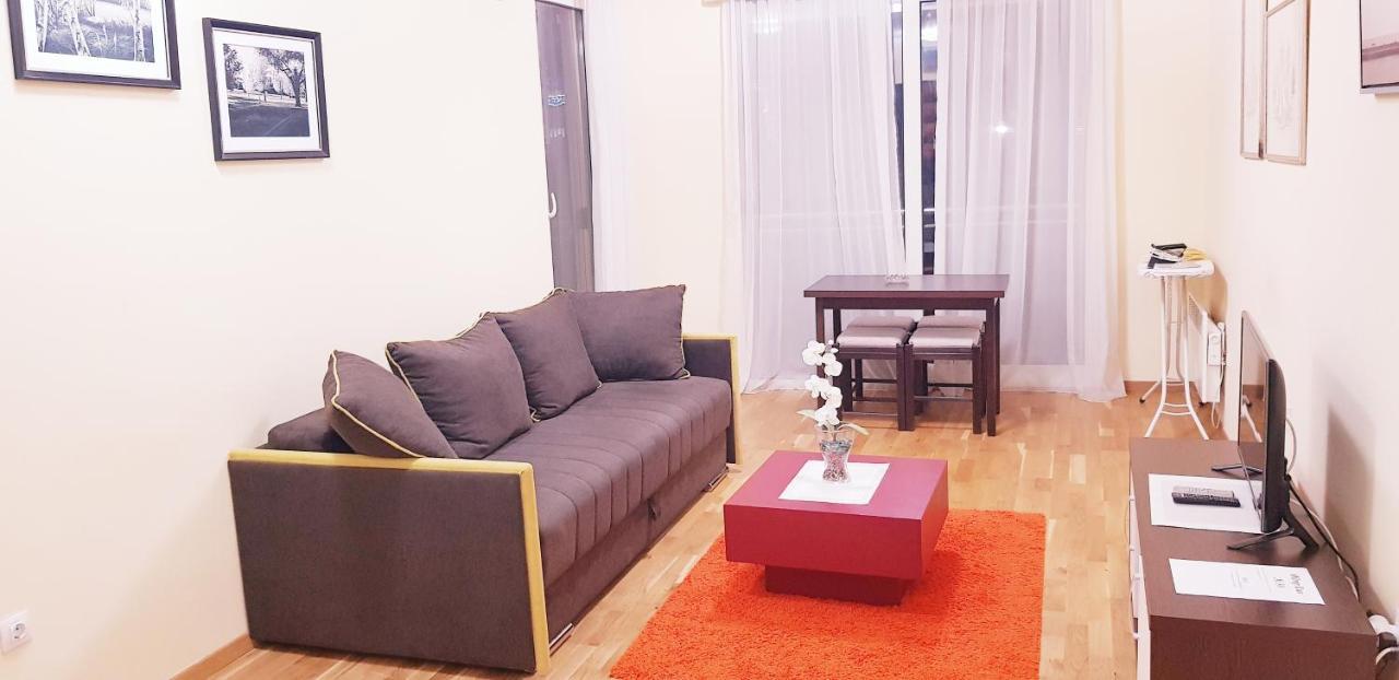 Olimp Lux Hotel Budva Eksteriør billede