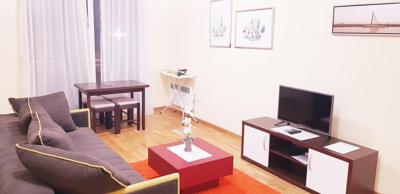Olimp Lux Hotel Budva Eksteriør billede
