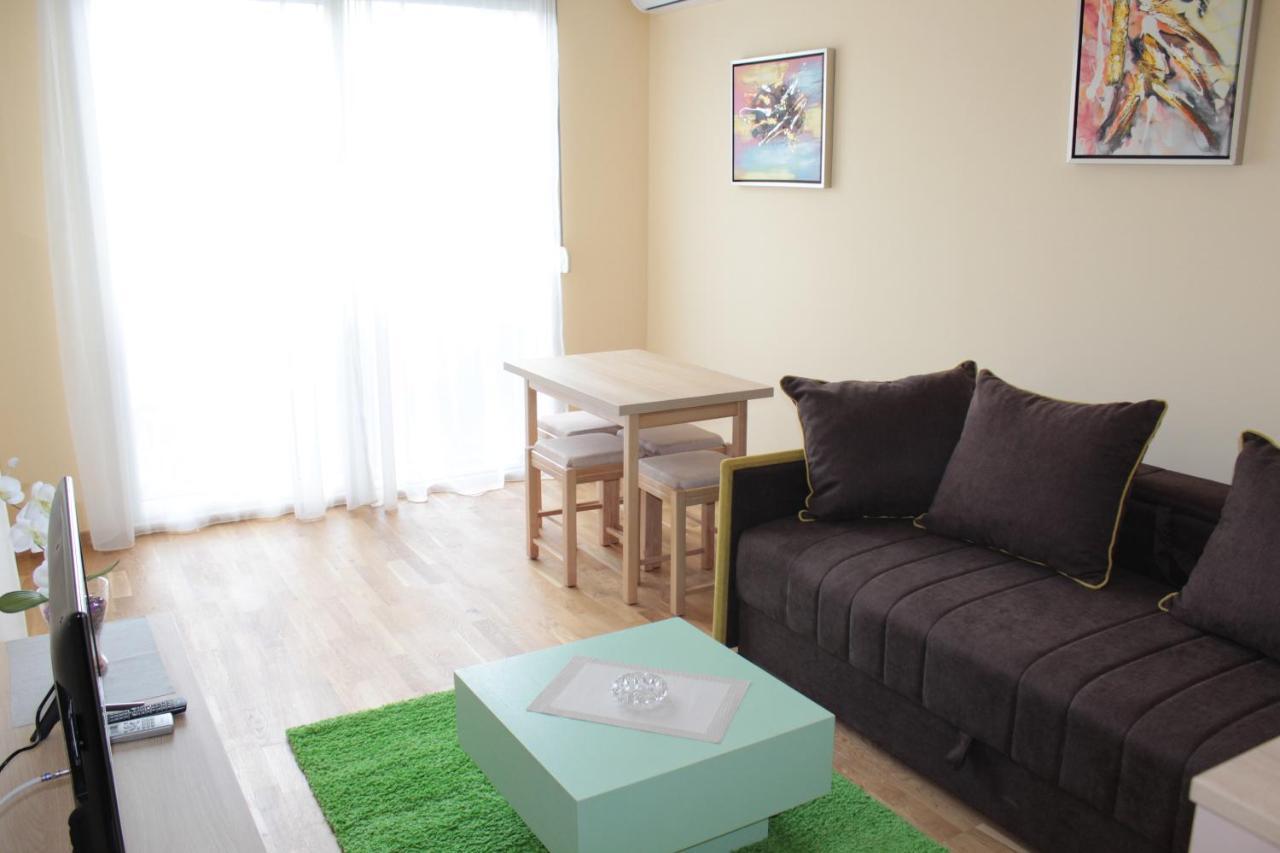 Olimp Lux Hotel Budva Eksteriør billede