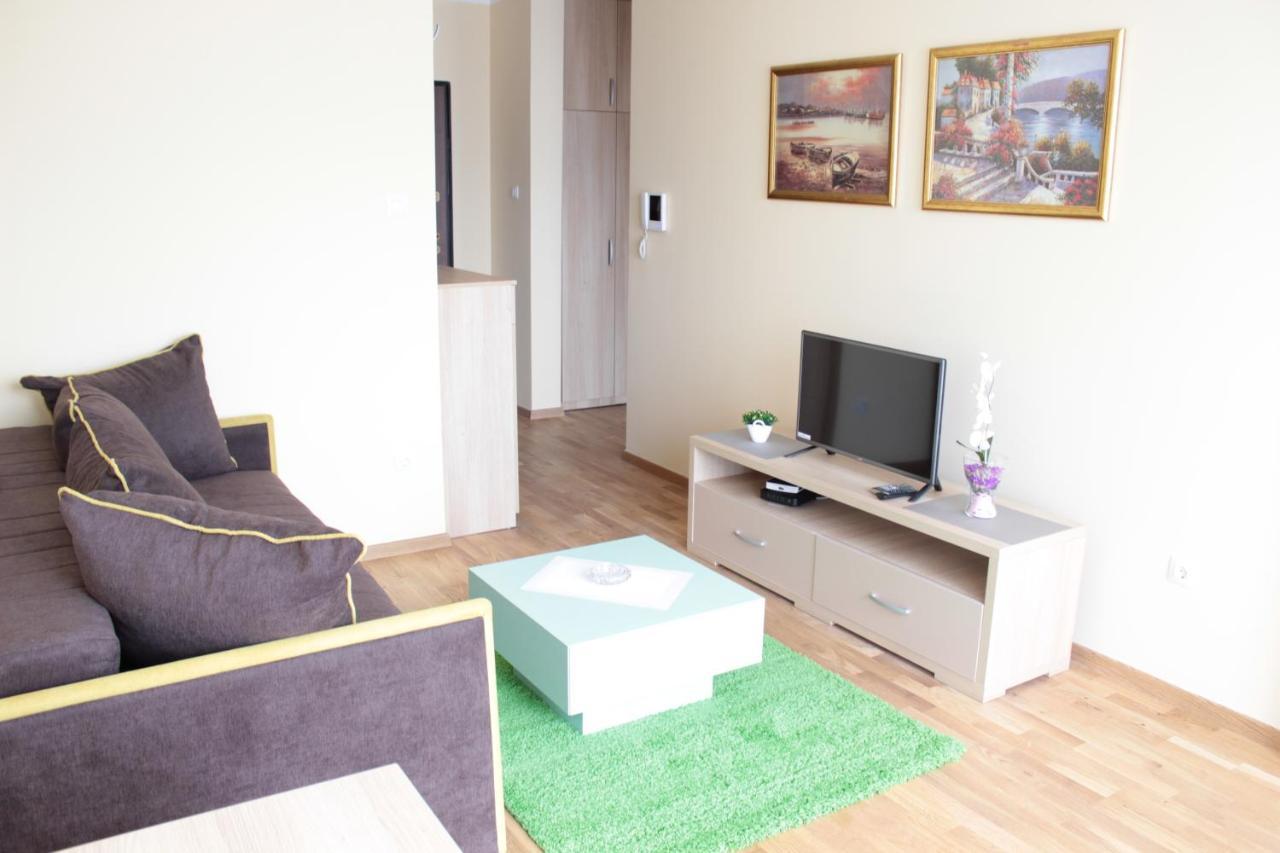 Olimp Lux Hotel Budva Eksteriør billede