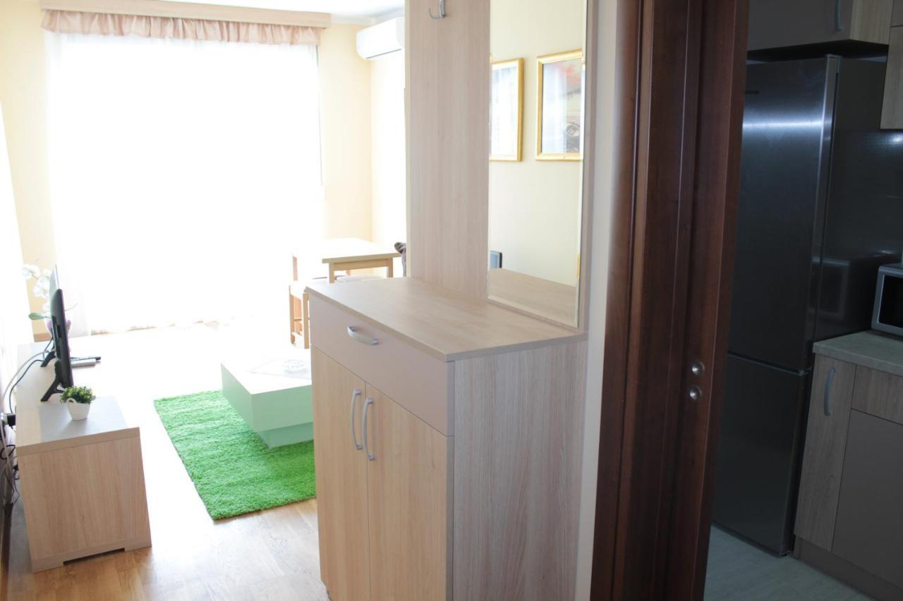 Olimp Lux Hotel Budva Eksteriør billede