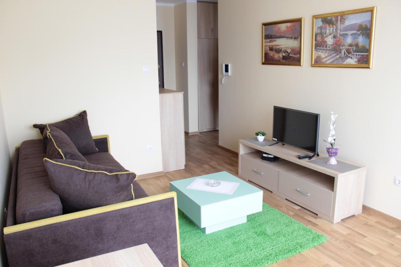 Olimp Lux Hotel Budva Eksteriør billede